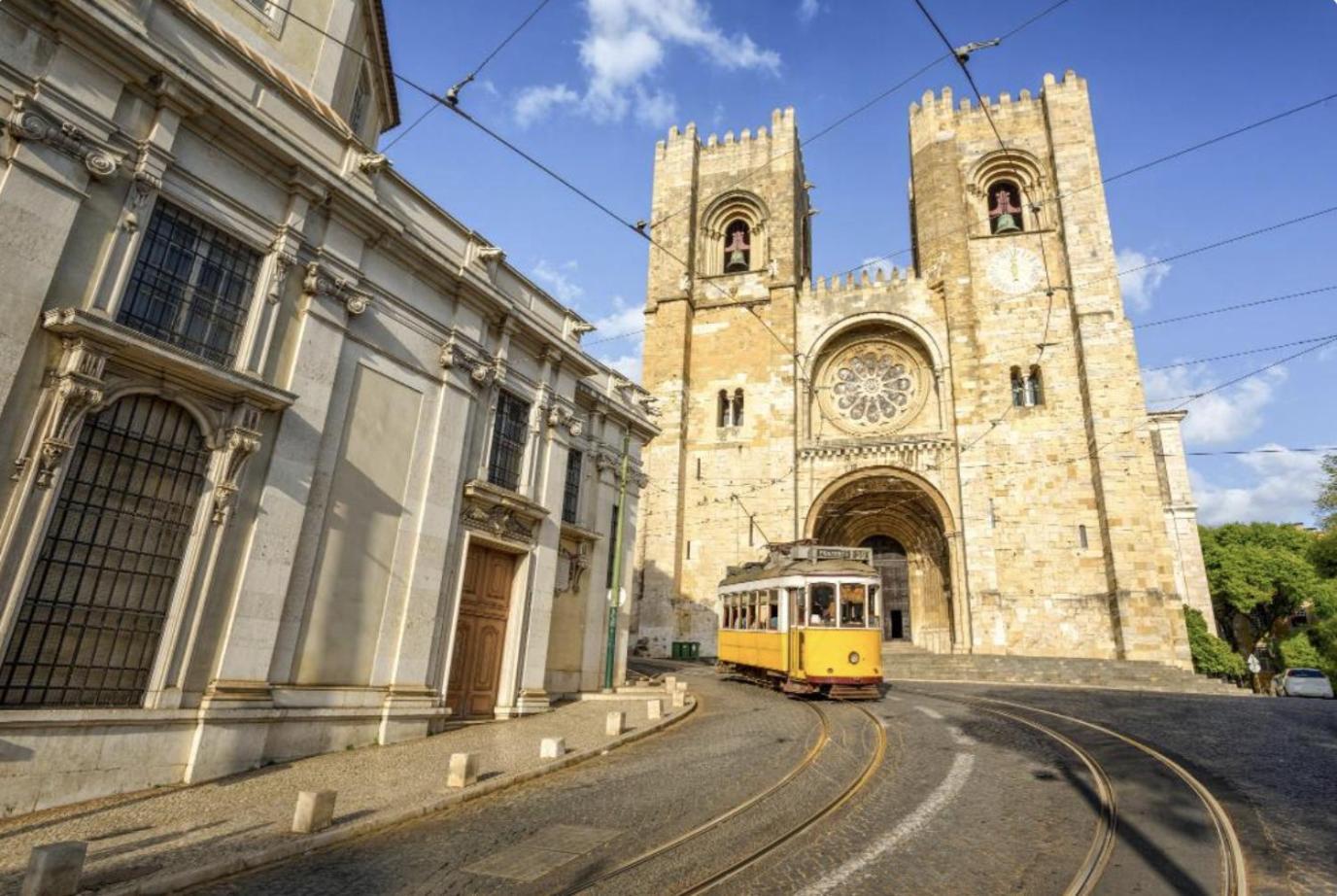 Ferienwohnung Alfama Haven Lissabon Exterior foto