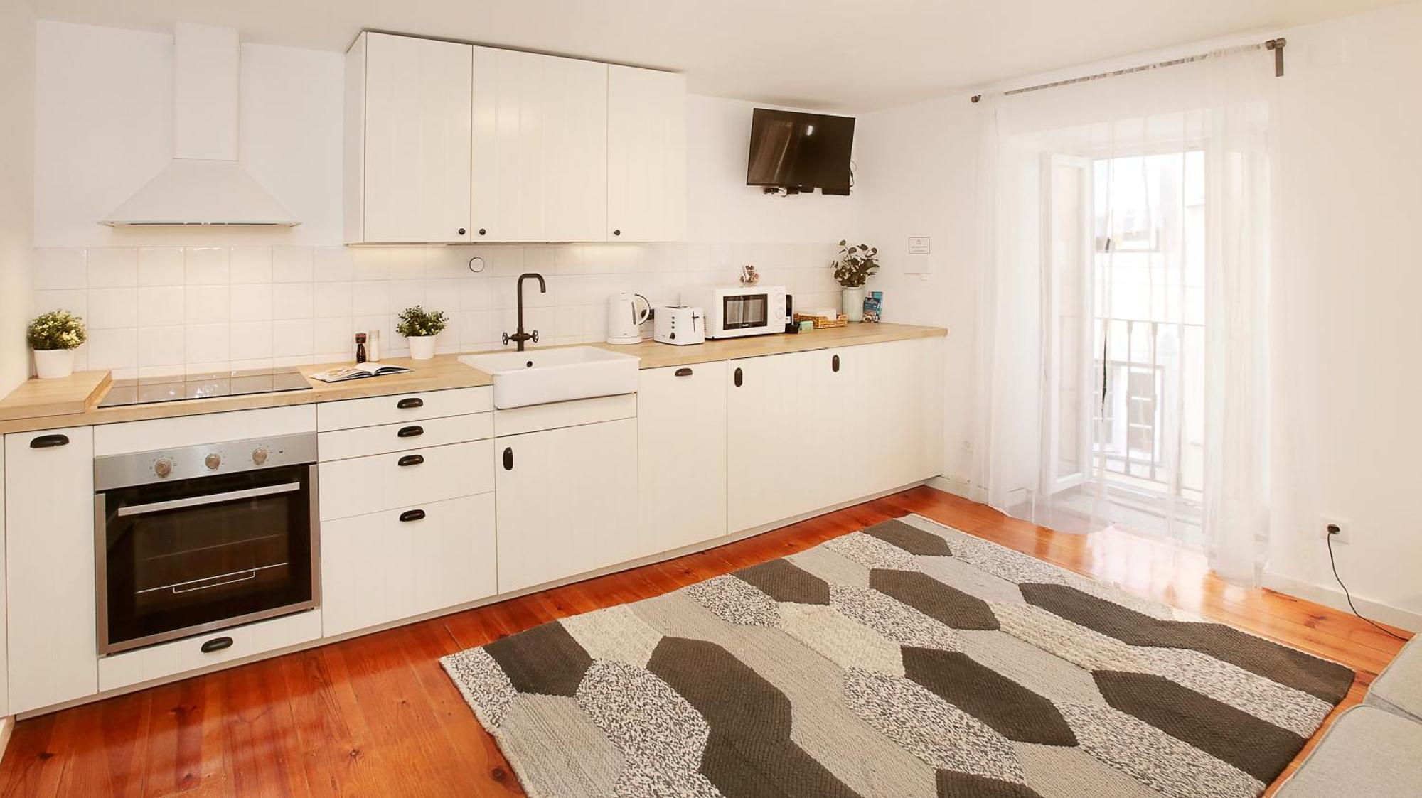 Ferienwohnung Alfama Haven Lissabon Exterior foto