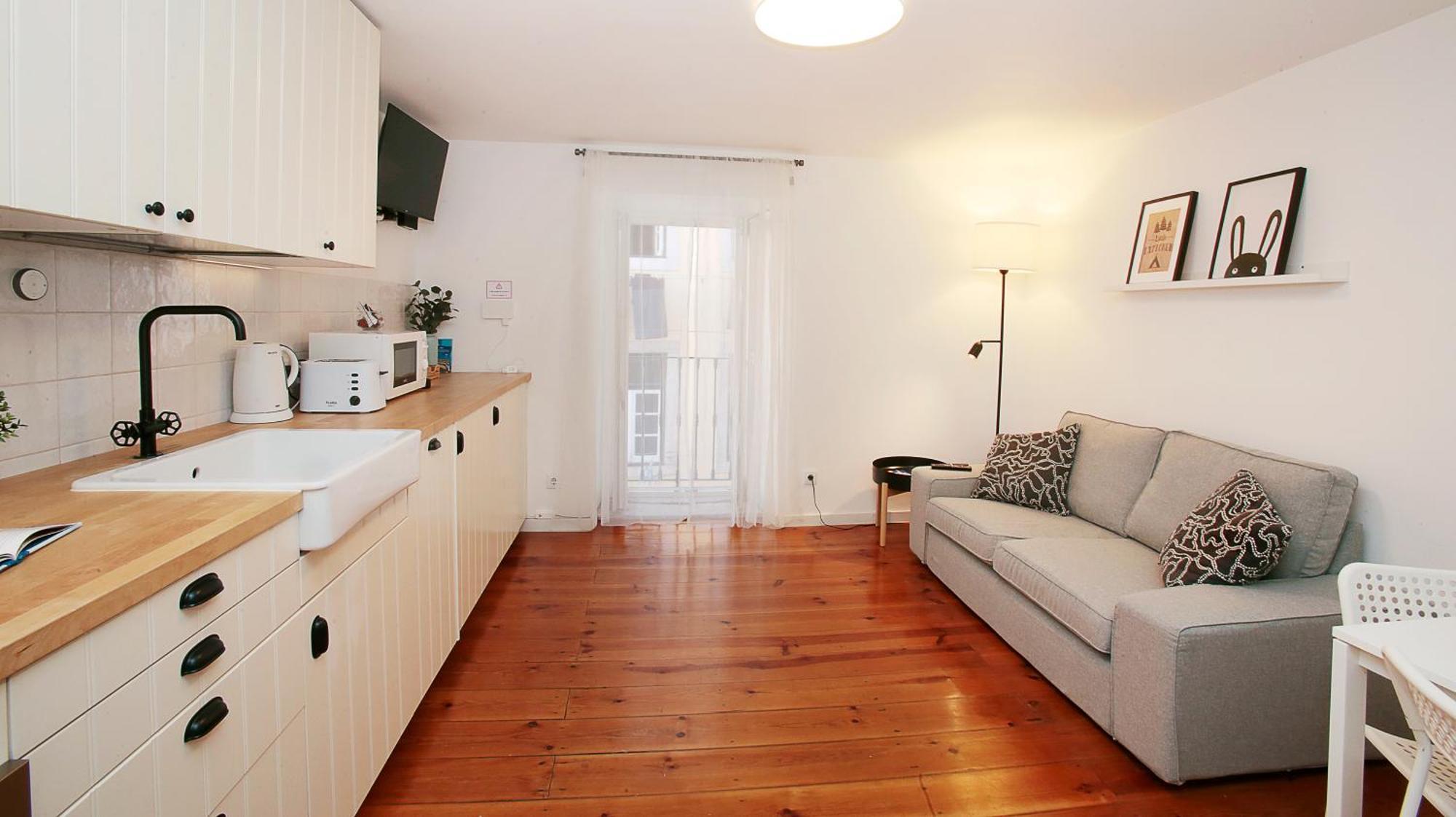 Ferienwohnung Alfama Haven Lissabon Exterior foto
