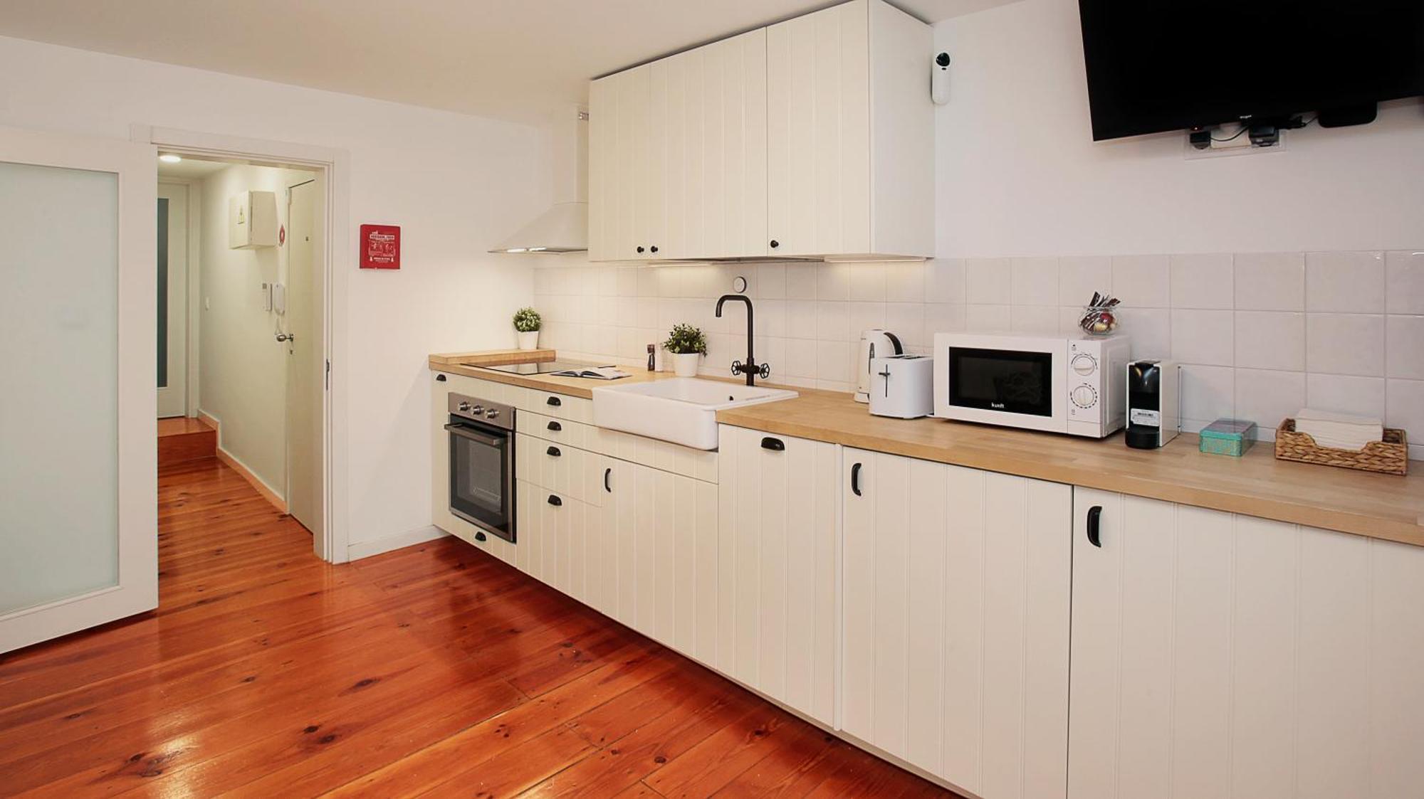 Ferienwohnung Alfama Haven Lissabon Exterior foto